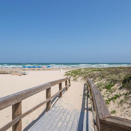 Sapphire Condominiums #408 South Padre Island Esterno foto