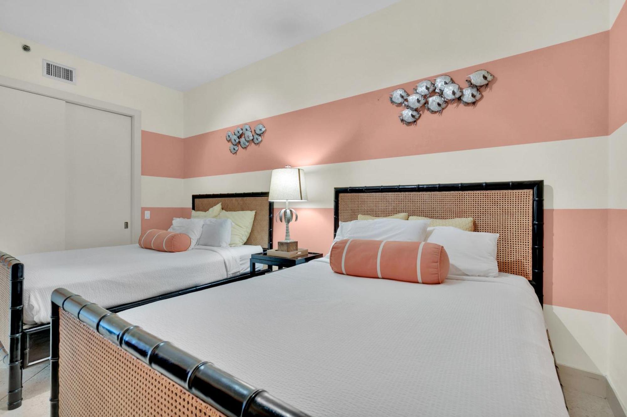 Sapphire Condominiums #408 South Padre Island Esterno foto