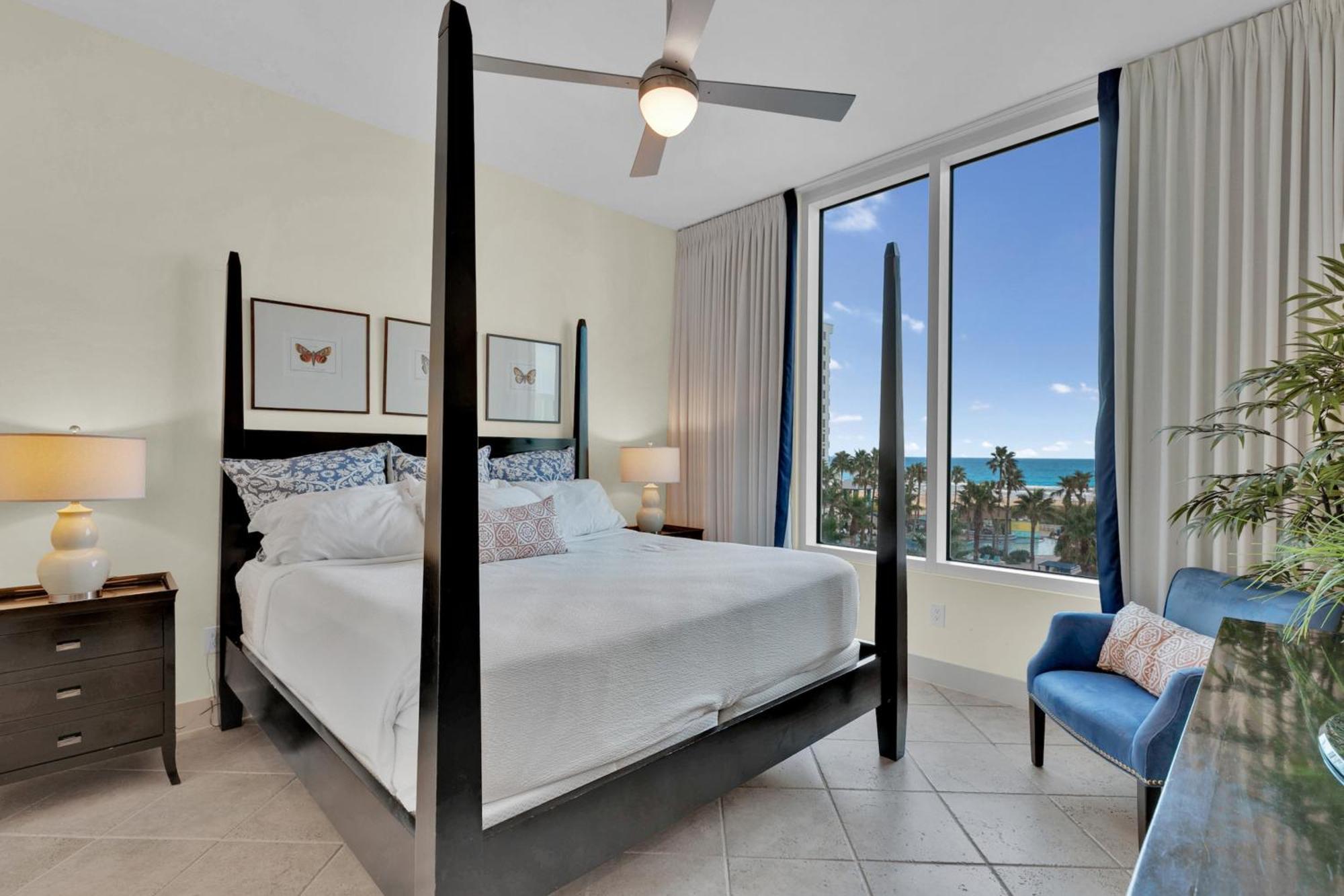 Sapphire Condominiums #408 South Padre Island Esterno foto