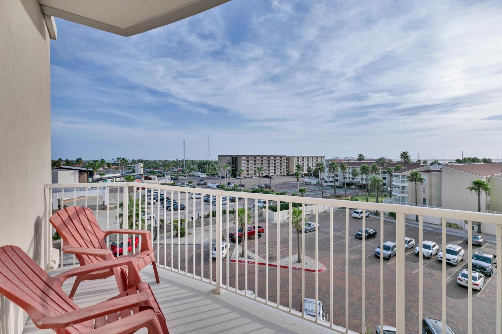 Sapphire Condominiums #408 South Padre Island Esterno foto