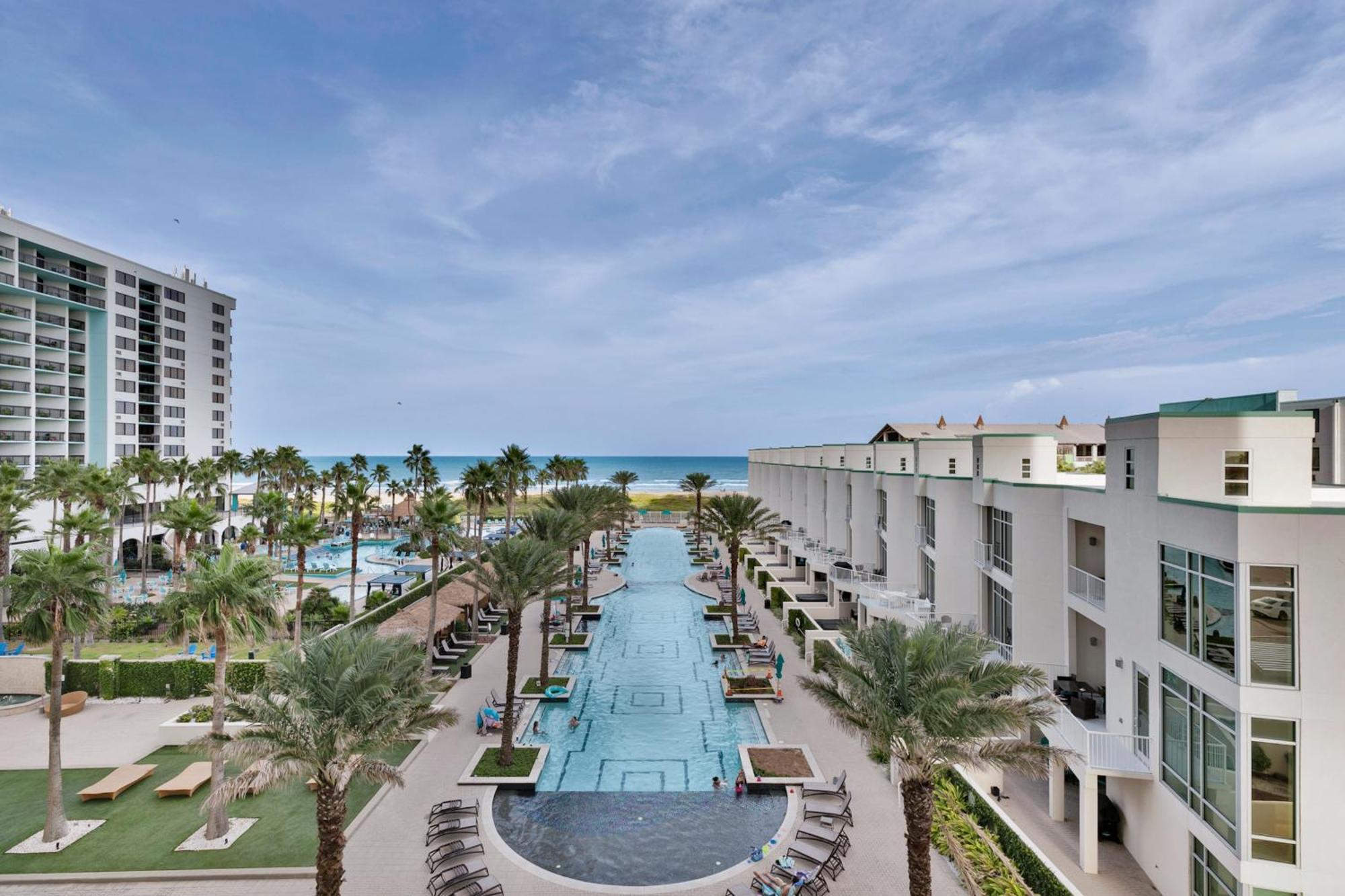 Sapphire Condominiums #408 South Padre Island Esterno foto