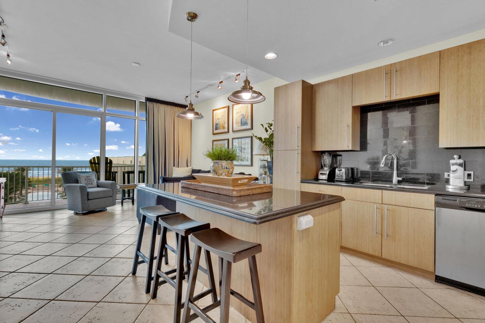 Sapphire Condominiums #408 South Padre Island Esterno foto