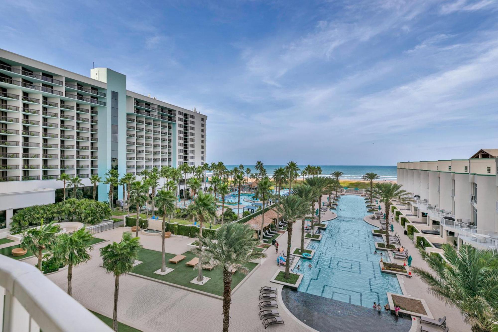 Sapphire Condominiums #408 South Padre Island Esterno foto