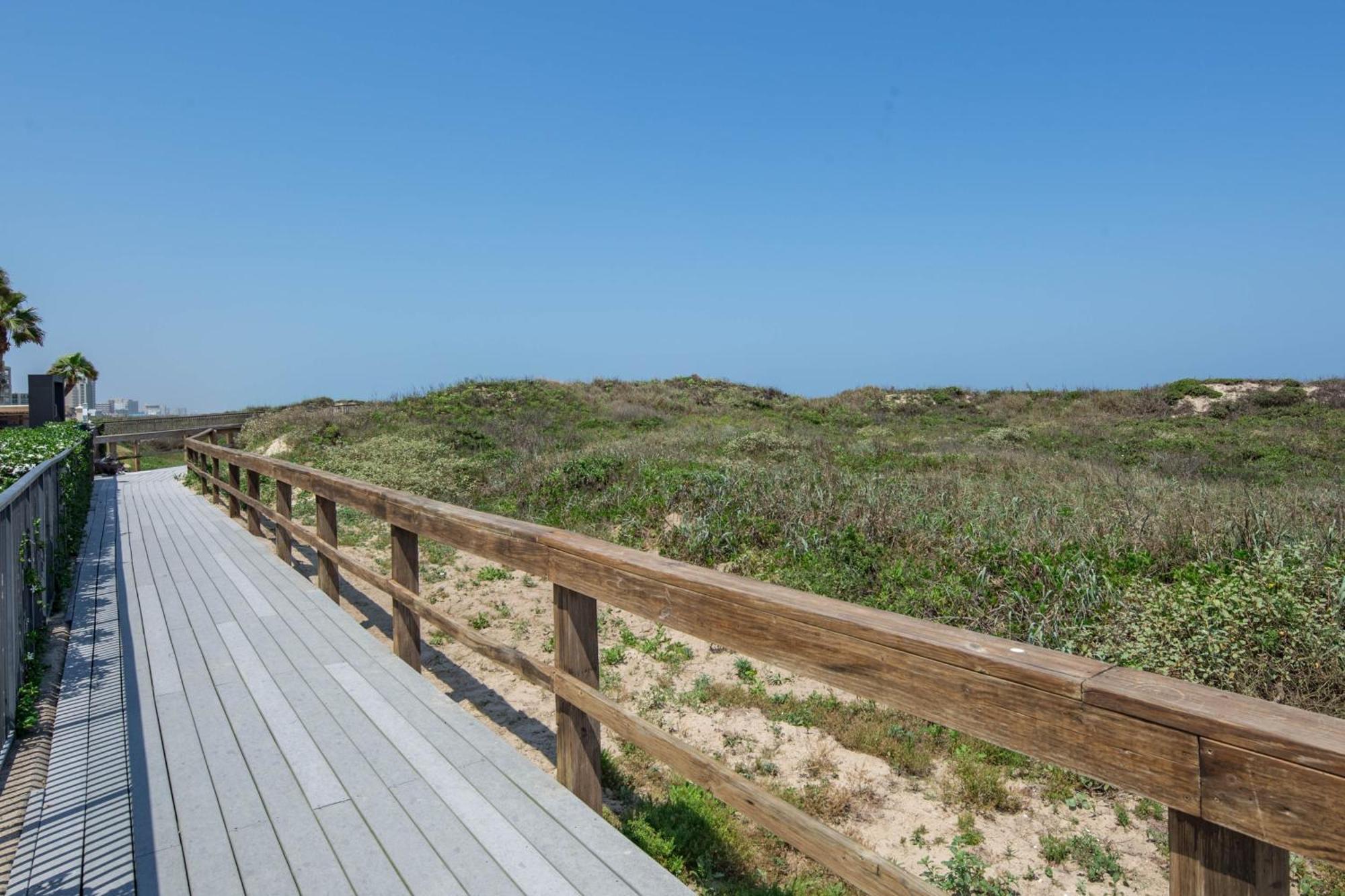 Sapphire Condominiums #408 South Padre Island Esterno foto